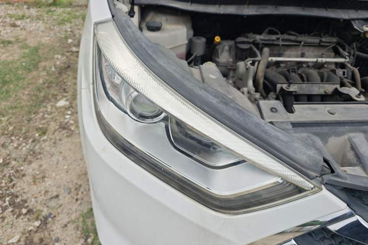 Used JAC Group Refine S3 2016 1.5L Manual Luxury Smart Version