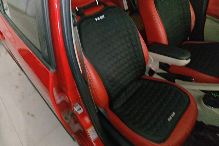 Used Skoda Fabia 2012 1.6L Scout