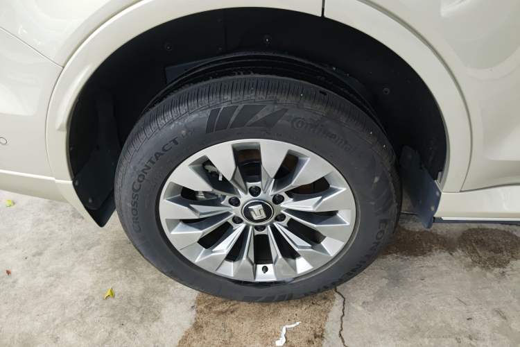 Used Tank 500 2022 3.0T Sport Edition "Creation" Version 5-Seater