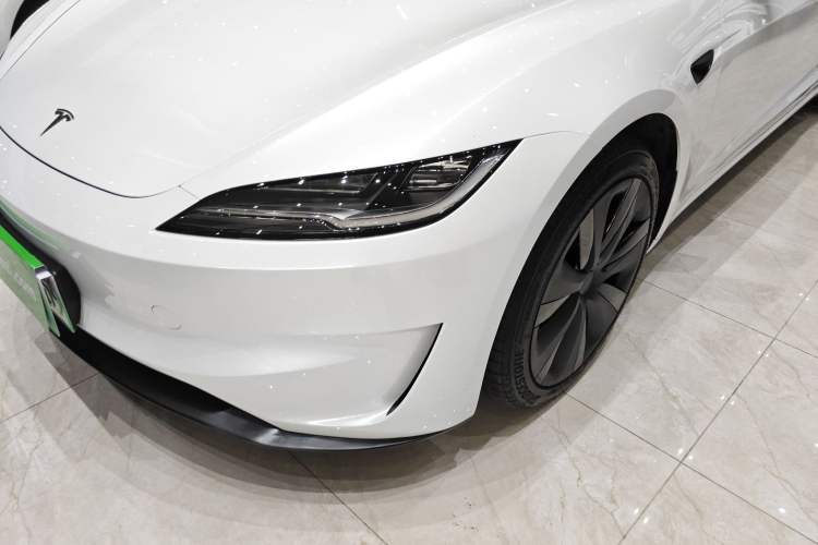 Used Tesla Model 3 2025 Long-Range All-Wheel-Drive Version Left Front Headlight