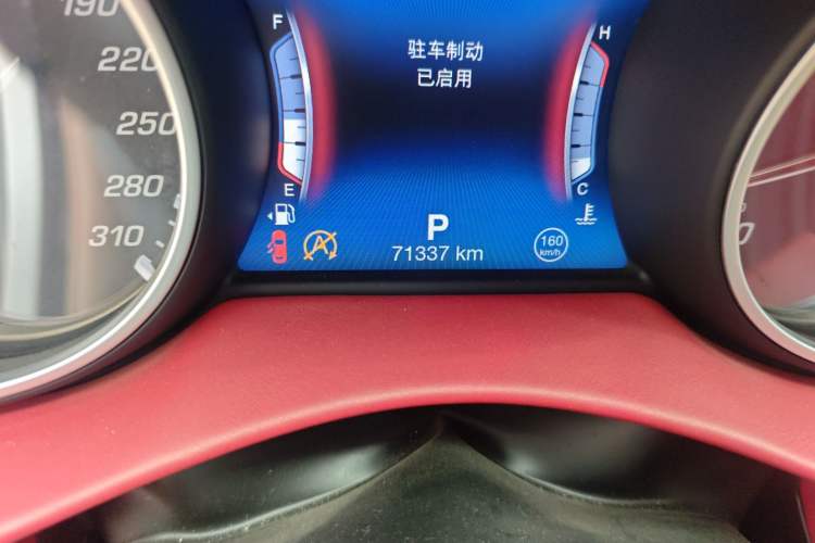 Used Maserati Levante 2018 3.0T Standard Edition