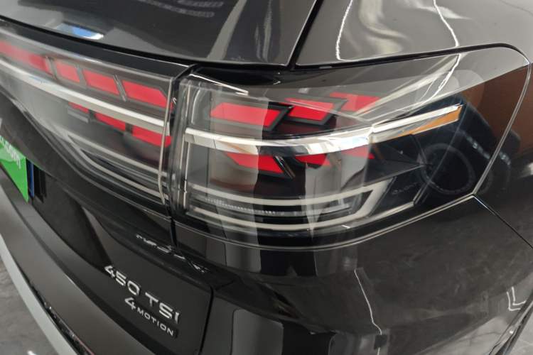 Used Volkswagen Talagon 2026 Model 450TSI Four-Wheel Drive Flagship 6-Seater