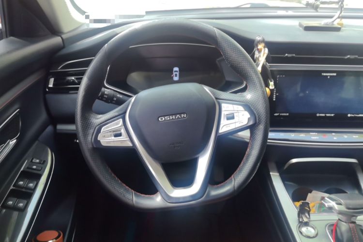 Used CHANGAN OSHAN X7 2021 1.5T Automatic Luxury Model
