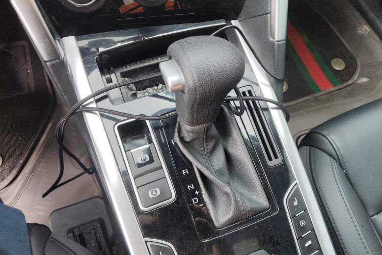 Used Haval H7 2017 Red-Label H7 2.0T Automatic Luxury Model
