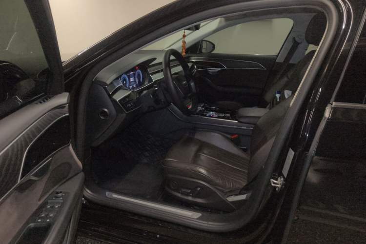 Used Audi A8 2018 A8L 55 TFSI quattro Launch Edition Elite Model Driver Seat