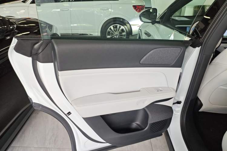 Used XPeng G6 2023 580 Long-Range Pro Left Rear Door Interior