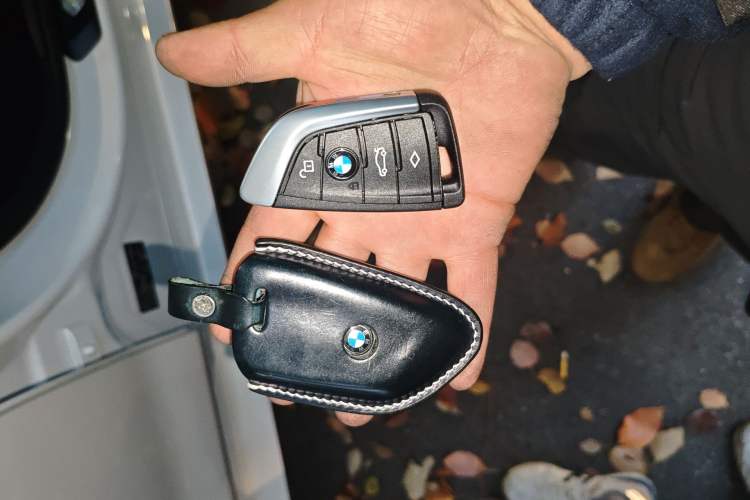 Used BMW X3 2020 xDrive30i Luxury Model with M Sport Package
