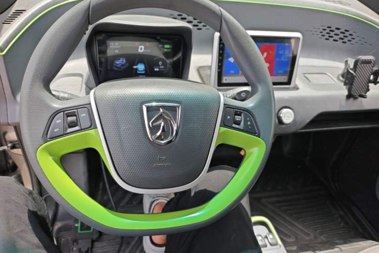 Used Baojun E100 2020 305KM Smart Drive Version