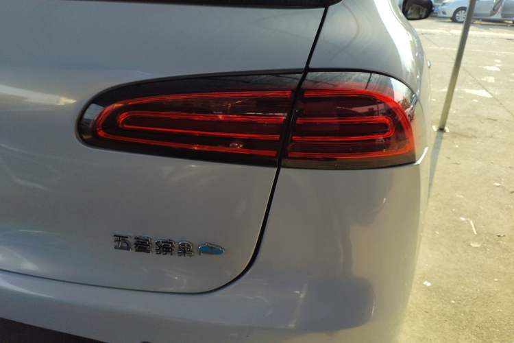 Used Wuling Bingo PLUS 2024 510 km Flagship Edition Four-Seater Version