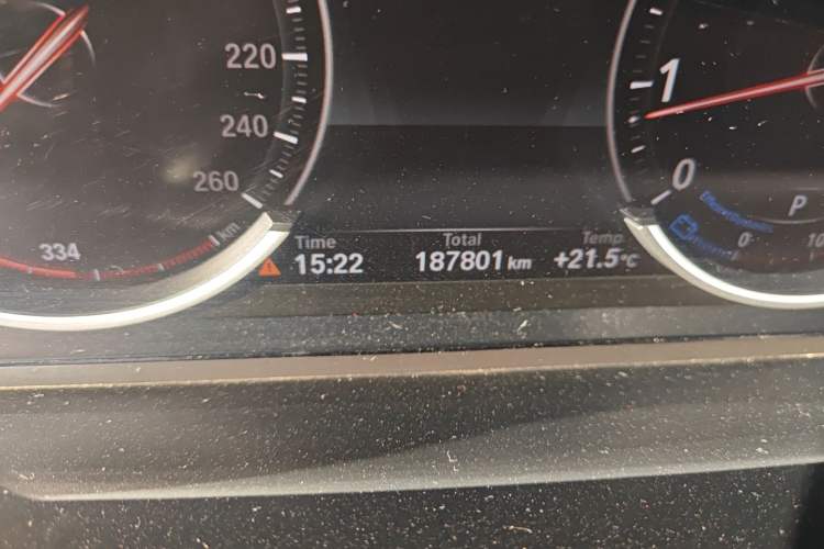 Used BMW 7 Series 2013 730Li Luxury Model