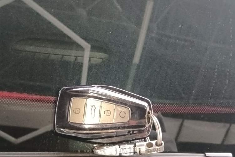 Used Geely Auto Coolray New Energy 2022 1.5T ePro 85KM Starry Edition