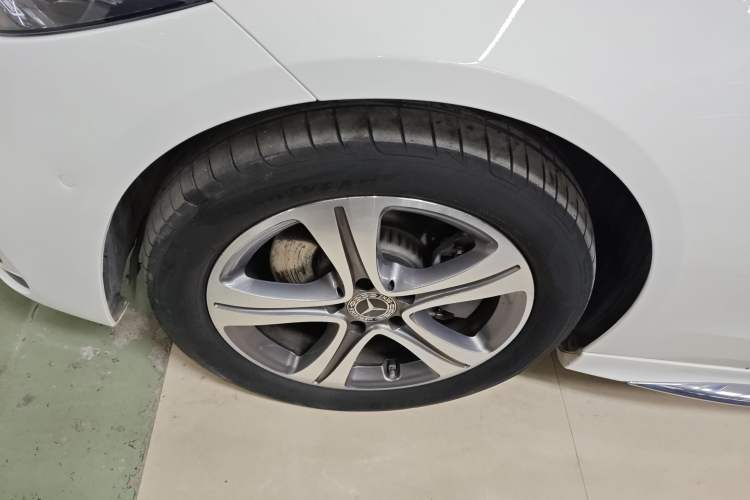 Used Mercedes-Benz C-Class 2022 C 200 L Sport Edition
