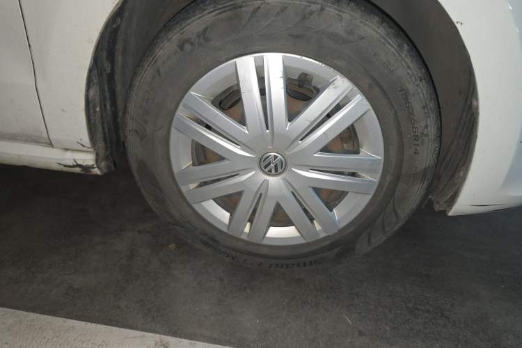 Used Volkswagen Polo 2018 1.5L Automatic Advanced Driving Model