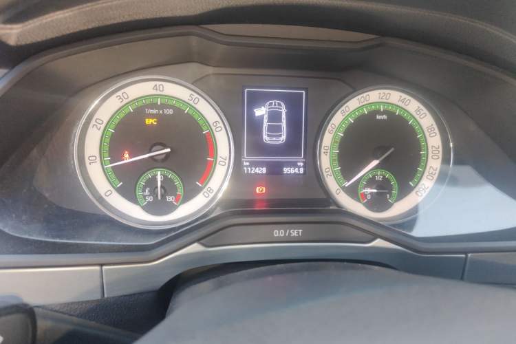 Used Skoda Superb 2018 TSI280 DSG Standard Edition China V Emission Standard