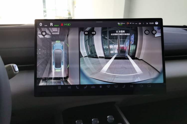 Used Deepal L07 2024 230Max Qiankun Intelligent Driving ADS SE Range-Extended Version
