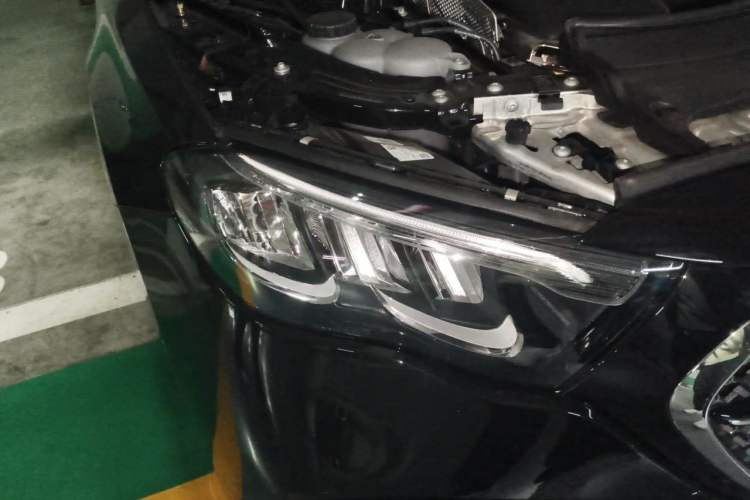 Used Mercedes-Benz E-Class 2025 E 300 Fashion Edition Sport Model
