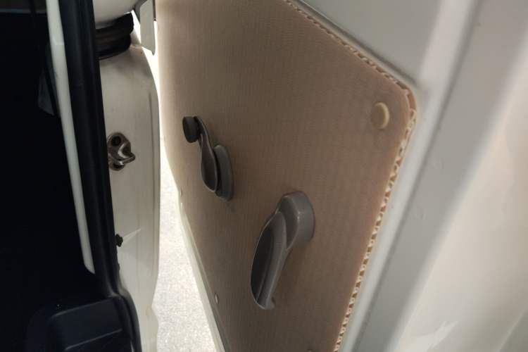 Used Kuayue Kuayue Xing V7 EV 2024 251 km Hatchback Comfort Version 6 Seats