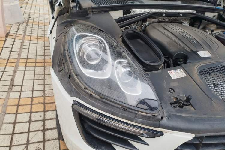 Used Porsche Macan 2016 Macan 2.0T