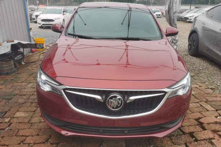 Used Buick GT 2019 18T Automatic Connected Elite Model China VI Standard