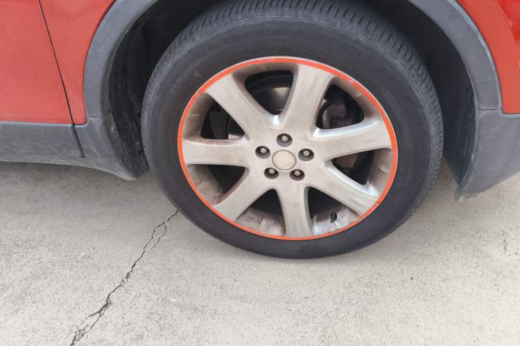 Used Buick Encore 2015 1.4T Manual Two-Wheel Drive Urban Advanced Model