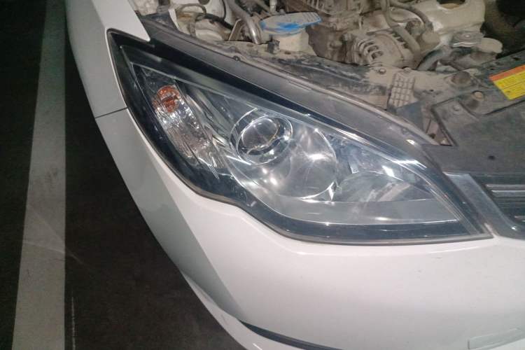 Used Roewe 360 2017 1.5L Automatic Luxury Edition
