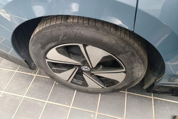 Used Volkswagen ID.7 VIZZION 2024 AIR model Exterior 5