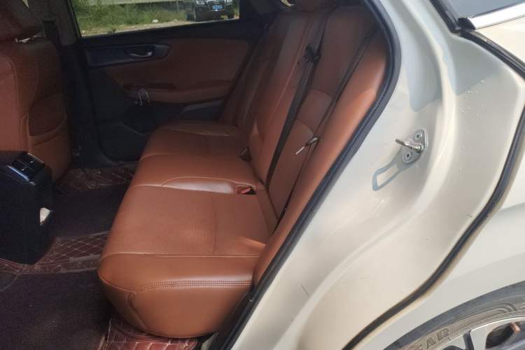 Used Honda Envix 2021 Rui Hybrid 1.5L Pure Comfort Edition Left Rear Seat