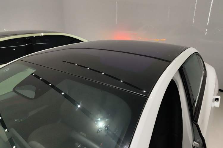 Used Hongqi EH7 2024 690 Pro
