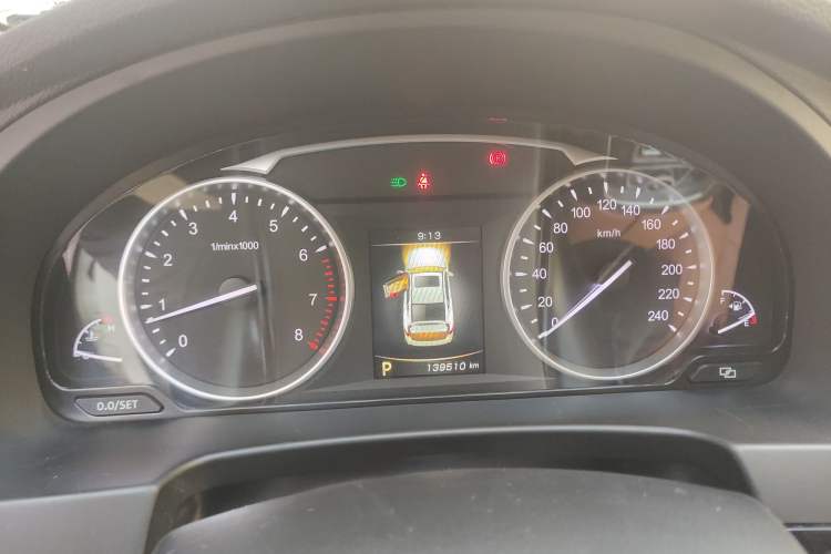 Used Geely Auto Emgrand GT 2016 1.8T Zunya Model