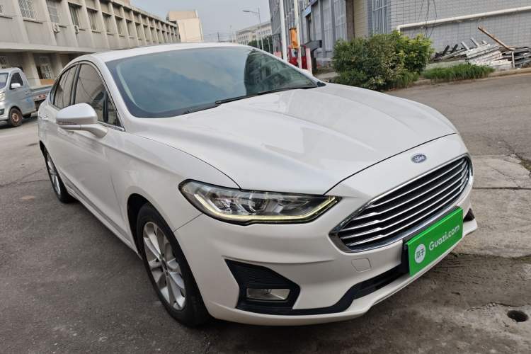 Used Ford Mondeo 2020 EcoBoost 180 Stylish Model
