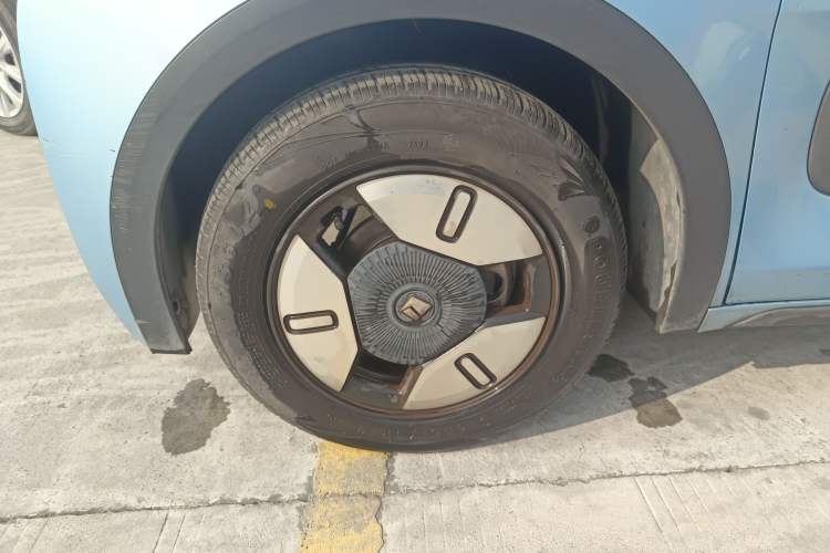 Used Baojun E300 2020 Star Travel Edition