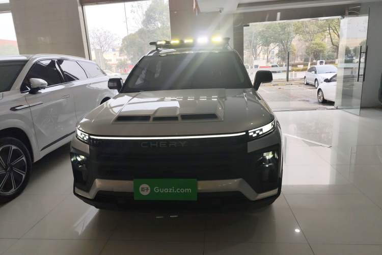 Used Chery Explore 06 2024 Officially Modified 1.6T All-Wheel-Drive Secret Realm Knight