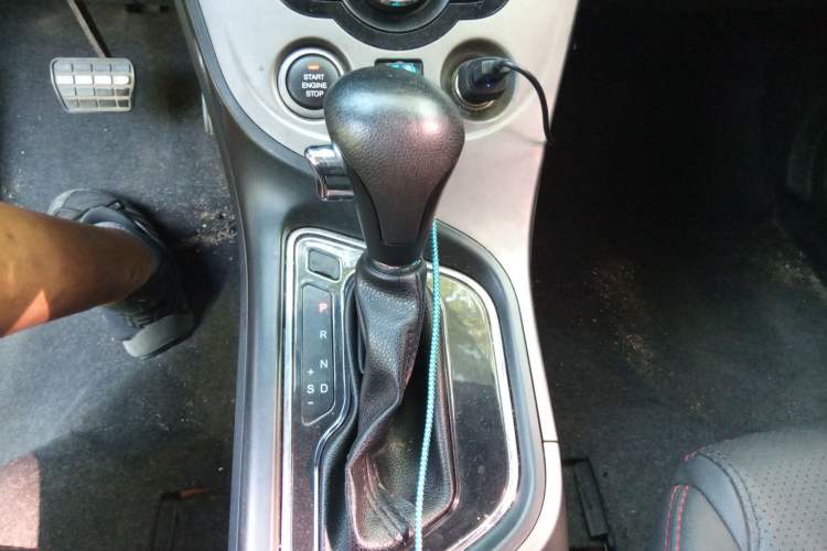 Used Haima M3 2016 1.5L CVT Smart Luxury Version
