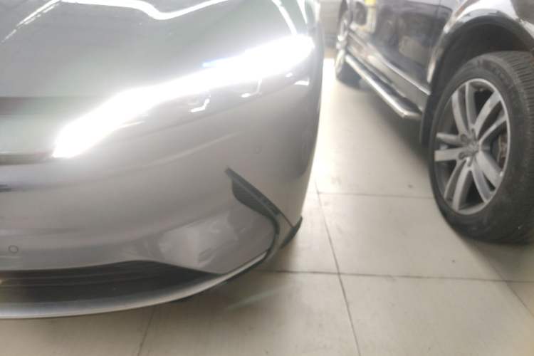 Used BYD Han 2021 EV Standard Range Luxury Model
