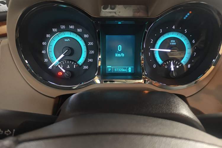 Used Buick LaCrosse 2012 2.4L SIDI Elegant Edition