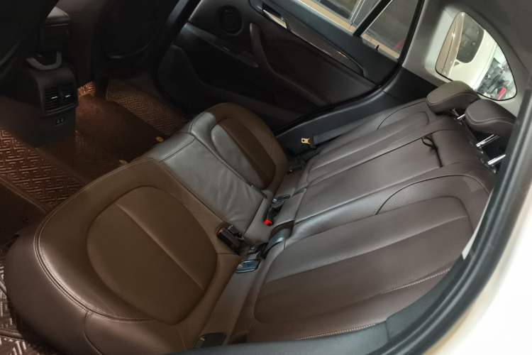 Used BMW X1 2019 sDrive18Li Premium Edition