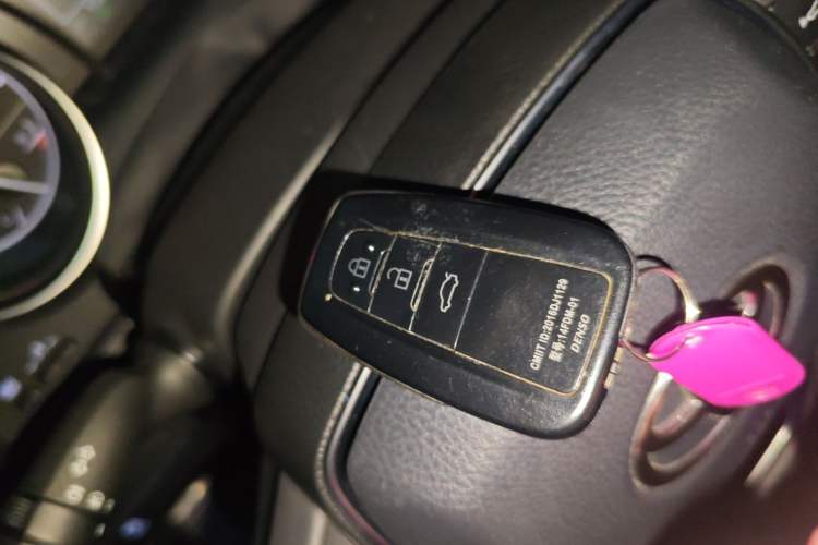 Used Toyota Camry 2021 Dual-Motor 2.5 HGVP Leading Edition