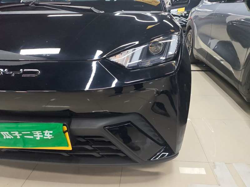 Used BYD Seagull 2024 Honor Edition 305km Dynamic Version — 23