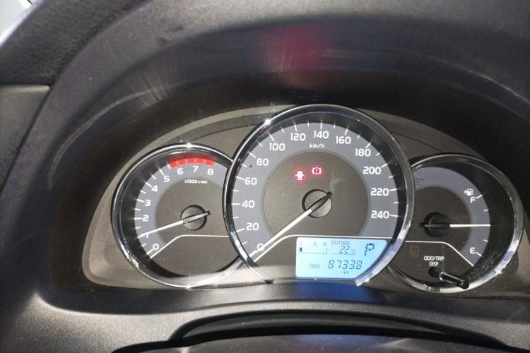 Used Toyota Levin 2017 Revised Version 185T CVT Elite Edition China VI Standard