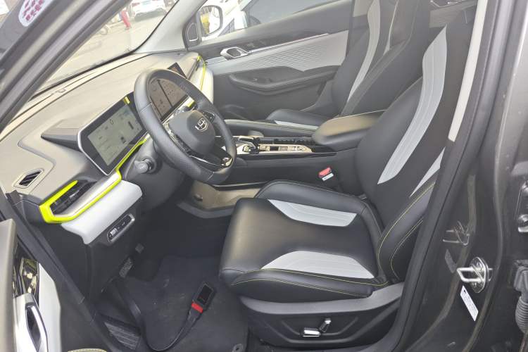 Used Geely Auto Coolray 2022 Bin Yue COOL 1.5TD DCT Ignite Edition