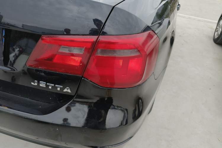 Used Volkswagen Jetta 2015 1.6L Manual Comfort Model