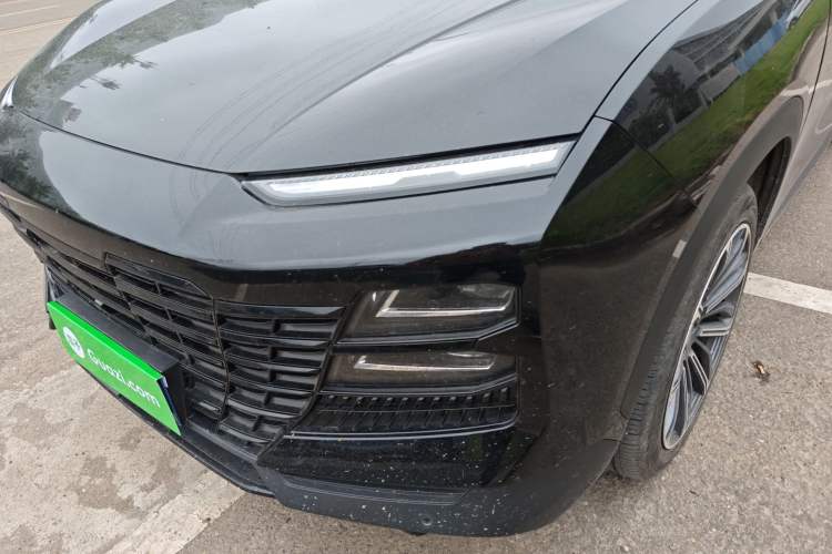 Used JETOUR Dashing 2022 1.6T DCT King MAX