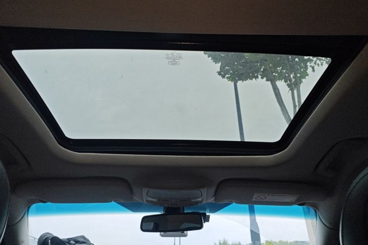 Used Ford Taurus 2017 EcoBoost 180 Luxury Model Headliner