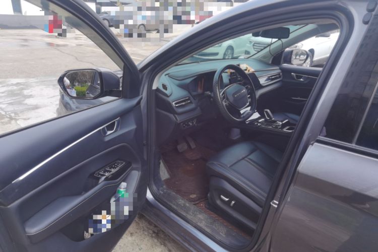 Used Wuling Victory 2022 280T 1.5T CVT Flagship Edition