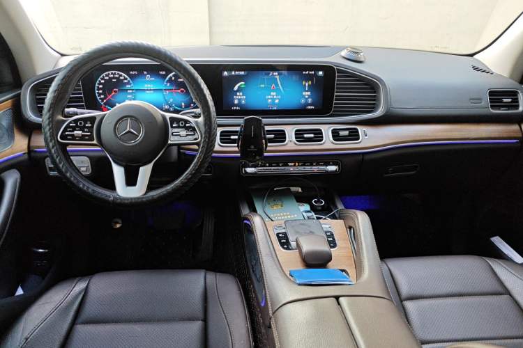 Used Mercedes-Benz GLE 2020 GLE 350 4MATIC Luxury Model