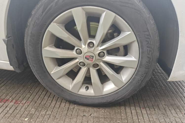 Used Roewe i6 2017 20T Automatic Internet Smart Edition