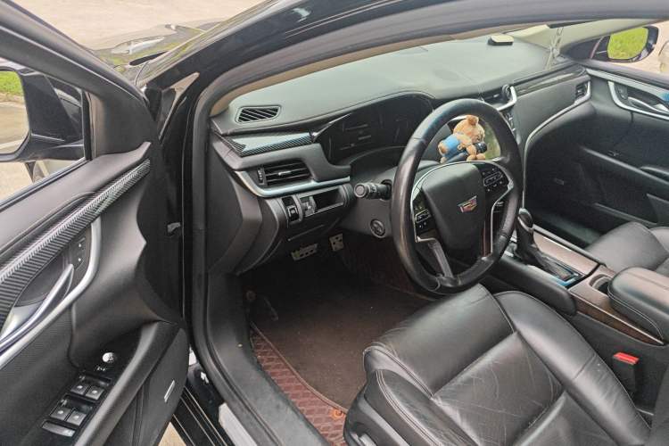 Used Cadillac XTS 2018 28T Elite Edition