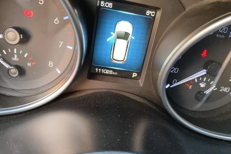 Used Haval H6 Coupe 2016 Blue Label 1.5T Automatic Two-Wheel Drive Urban Model