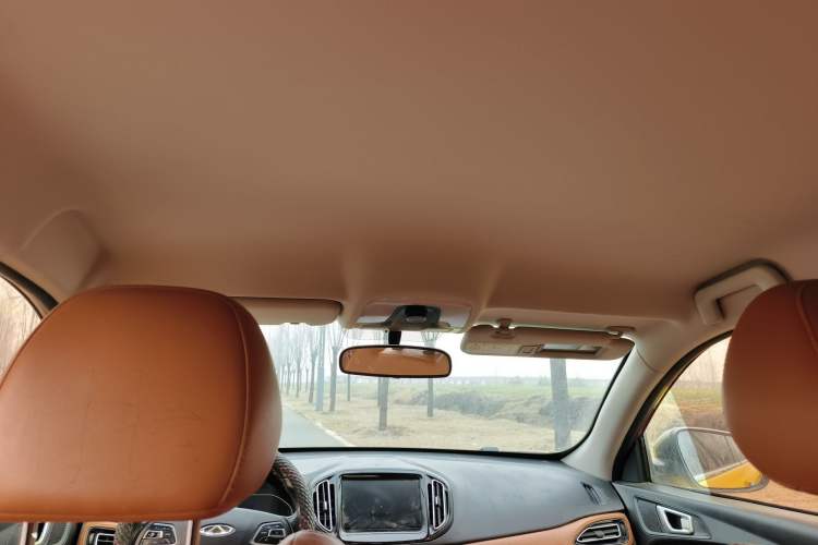 Used Chery Tiggo 7 2016 1.5T Manual E-commerce Edition Headliner