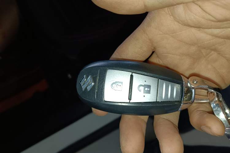 Used Suzuki Vitara 2016 1.4T Automatic Two-Wheel Drive Elite Model
